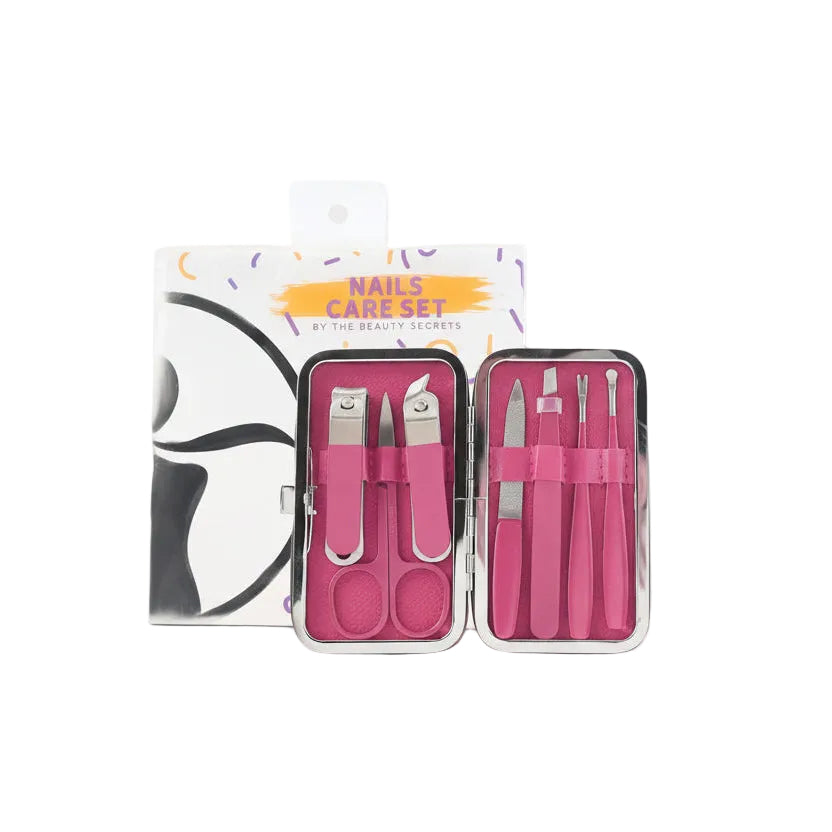 طقم العناية بالأظافر