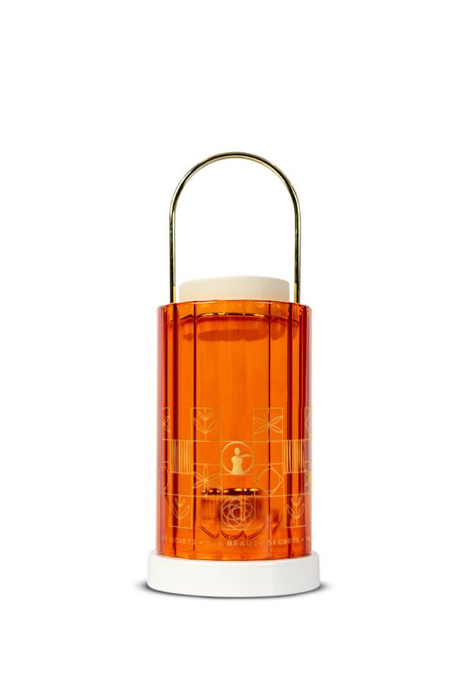 Orange Aromatic Oil Burner