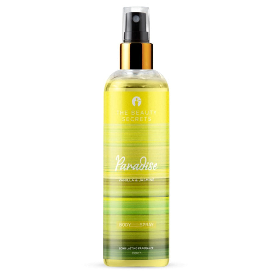 معطر الجسم بارادايس