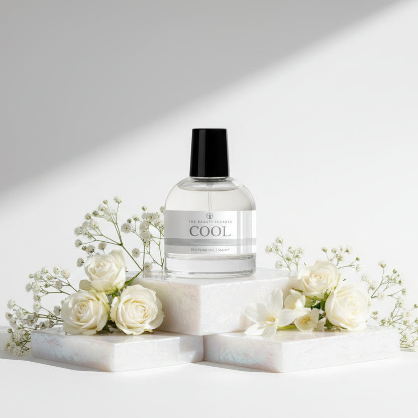زيت عطري كول
