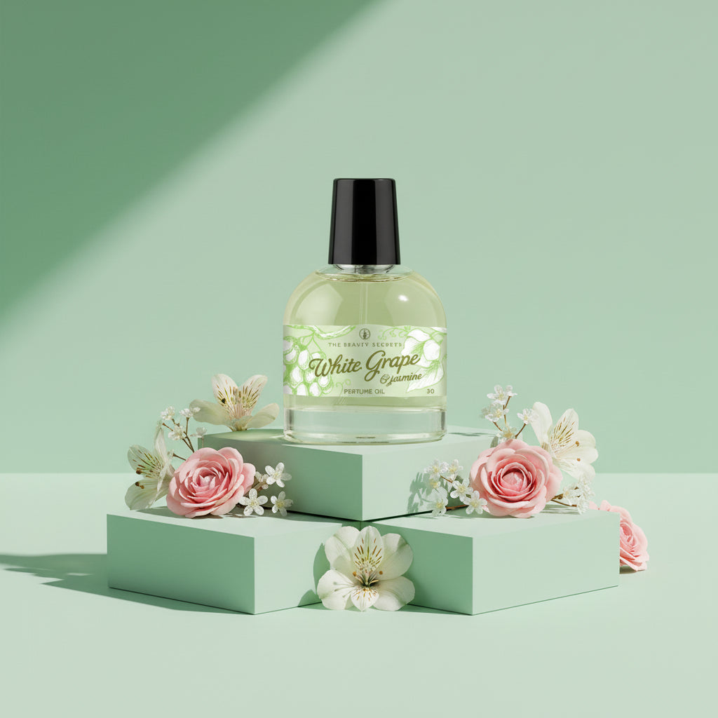 زيت عطري وايت جريب