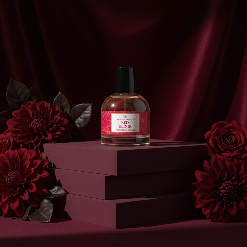 Red Elixir Perfume Oil