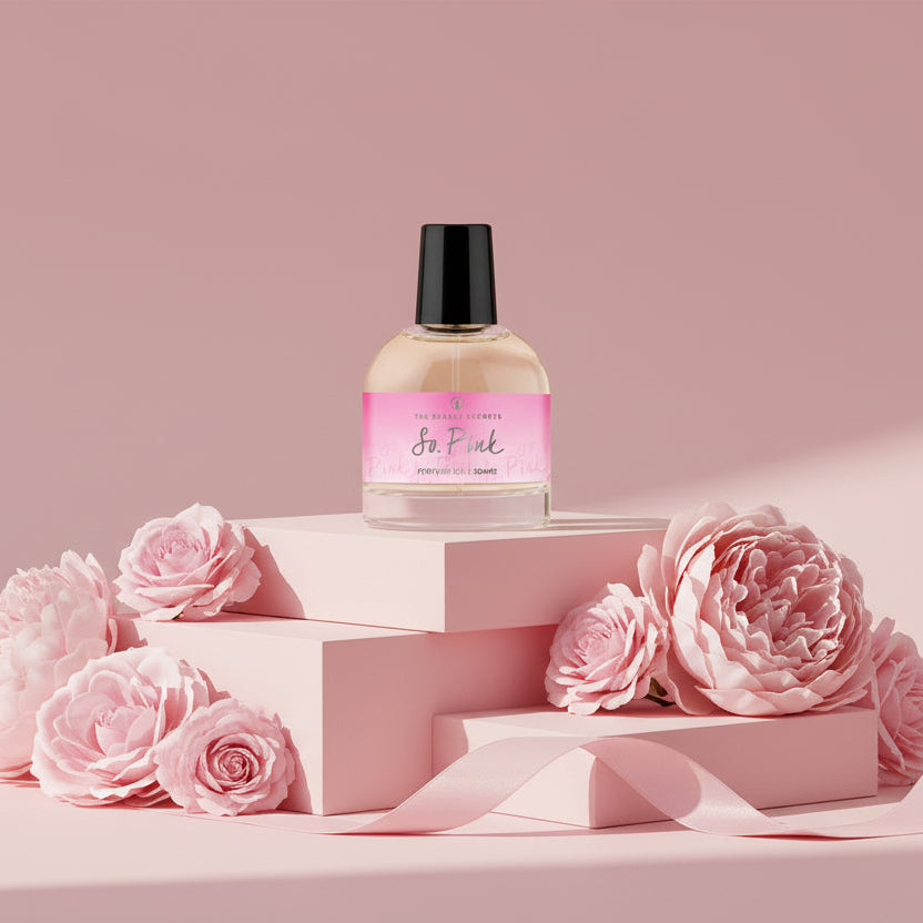 So Pink Perfume Oil