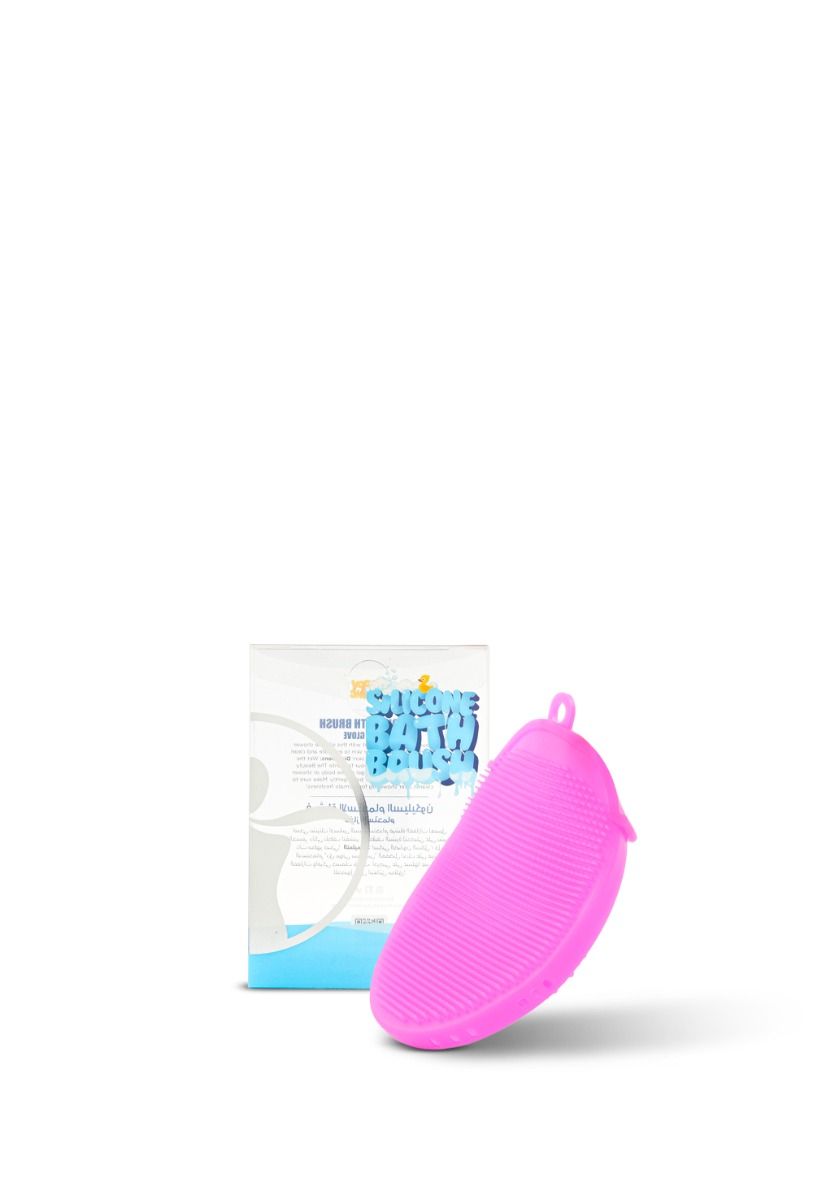 Silicone Bath brush