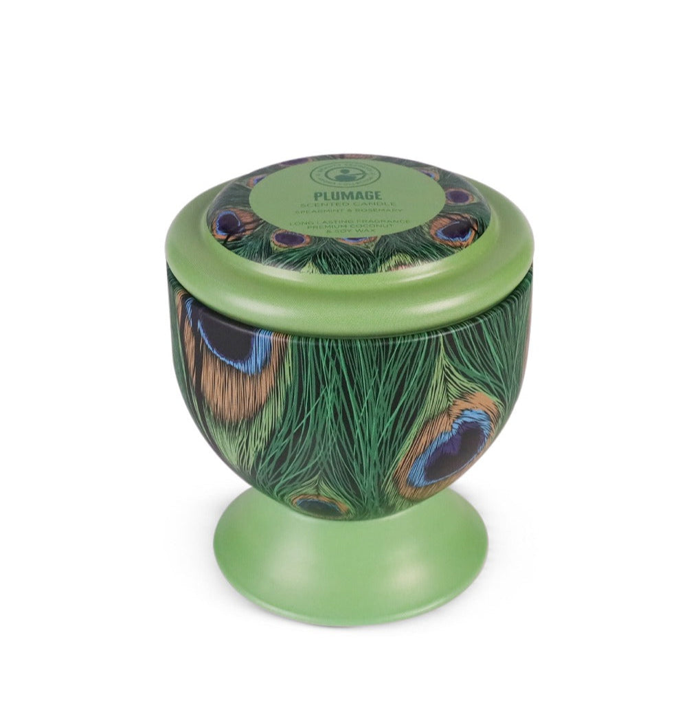 Plumage Candle
