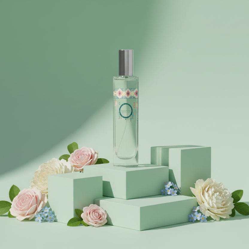 عطر شعر بوكاهانتس