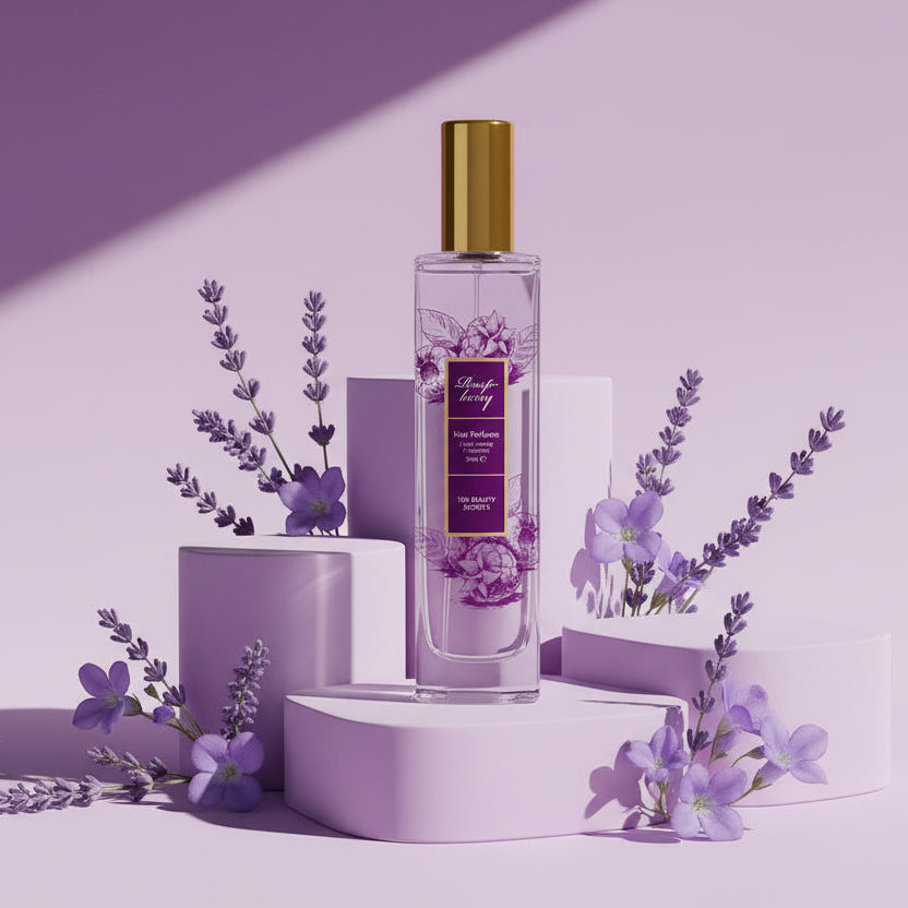 عطر الشعر رازبيري