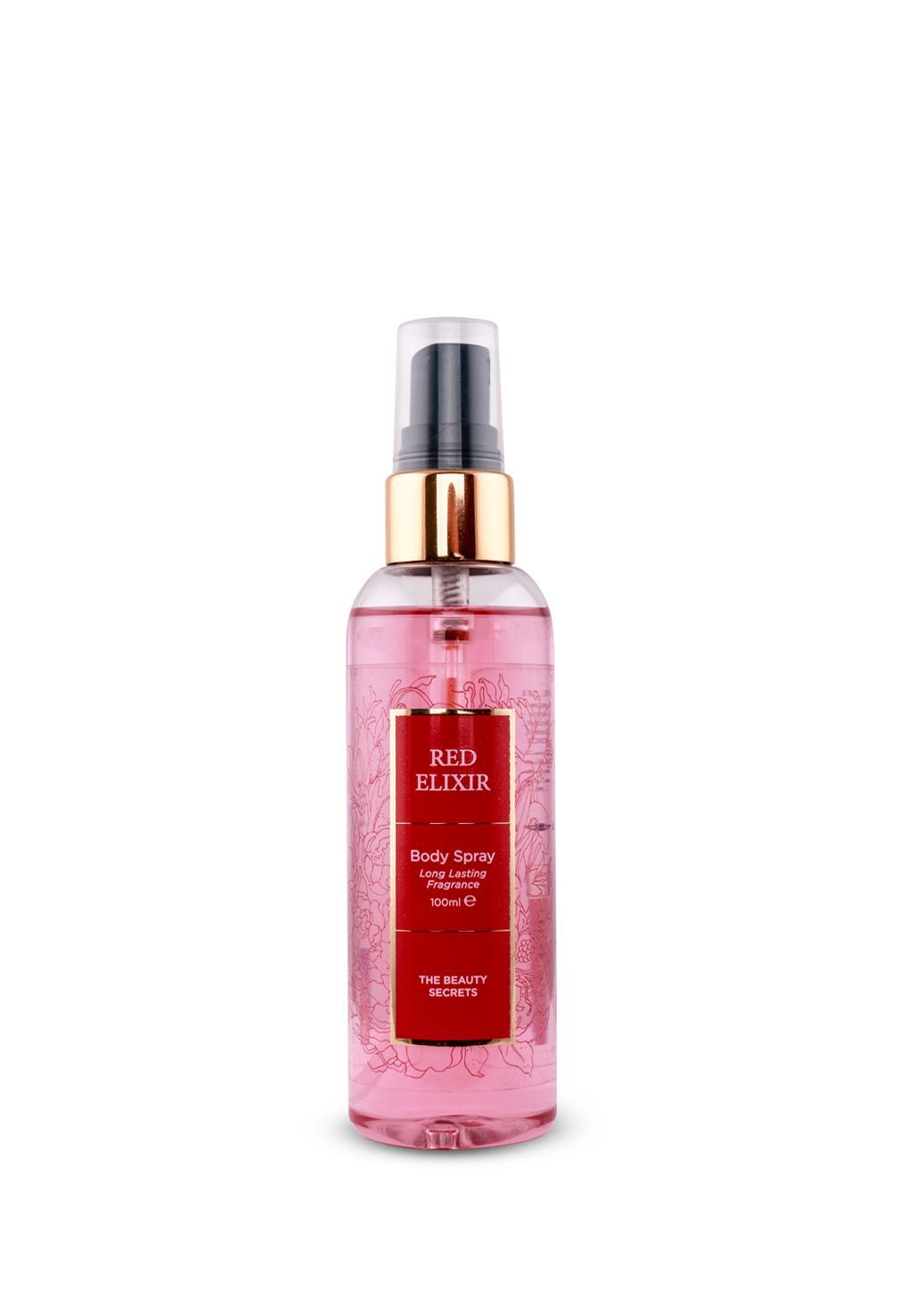 معطر الجسم ريد إليكسر