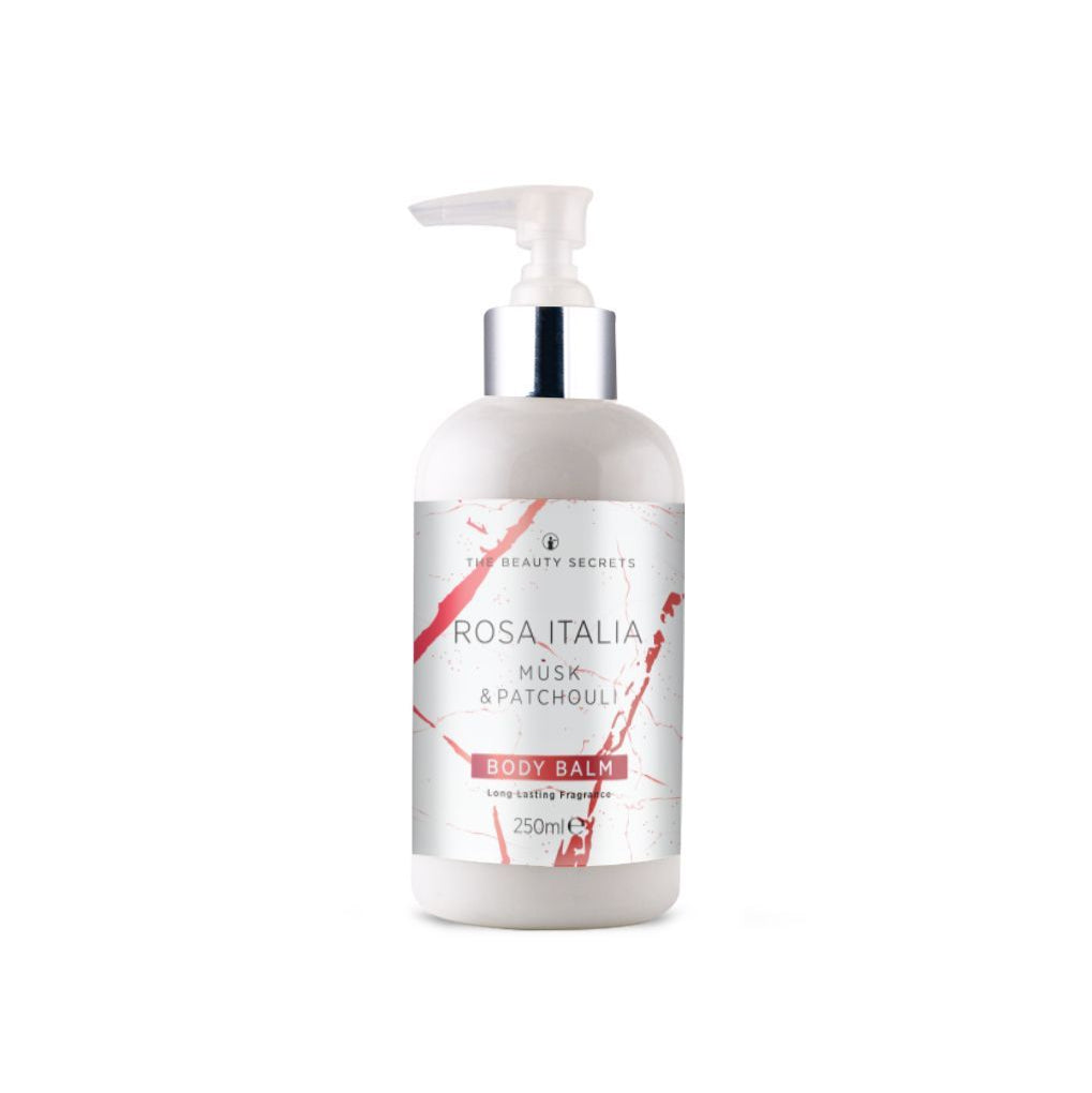 Rosa Italia Body Lotion