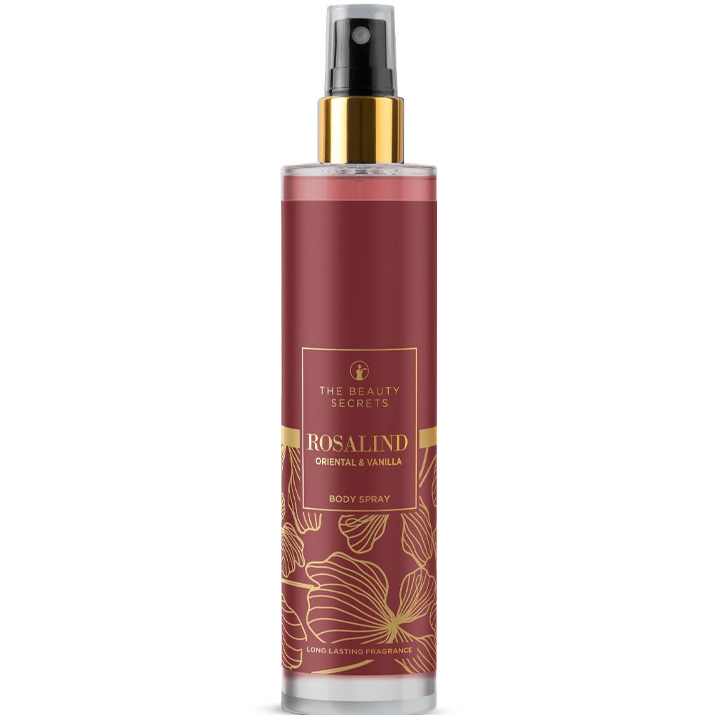 معطر الجسم روزاليند