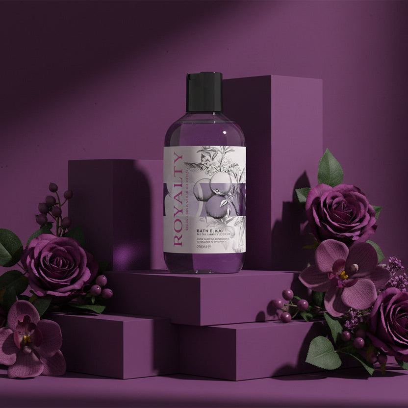 Royality Shower Gel