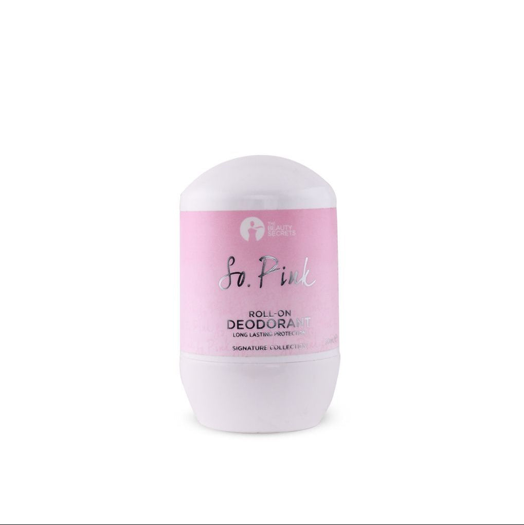 So Pink Deodorant