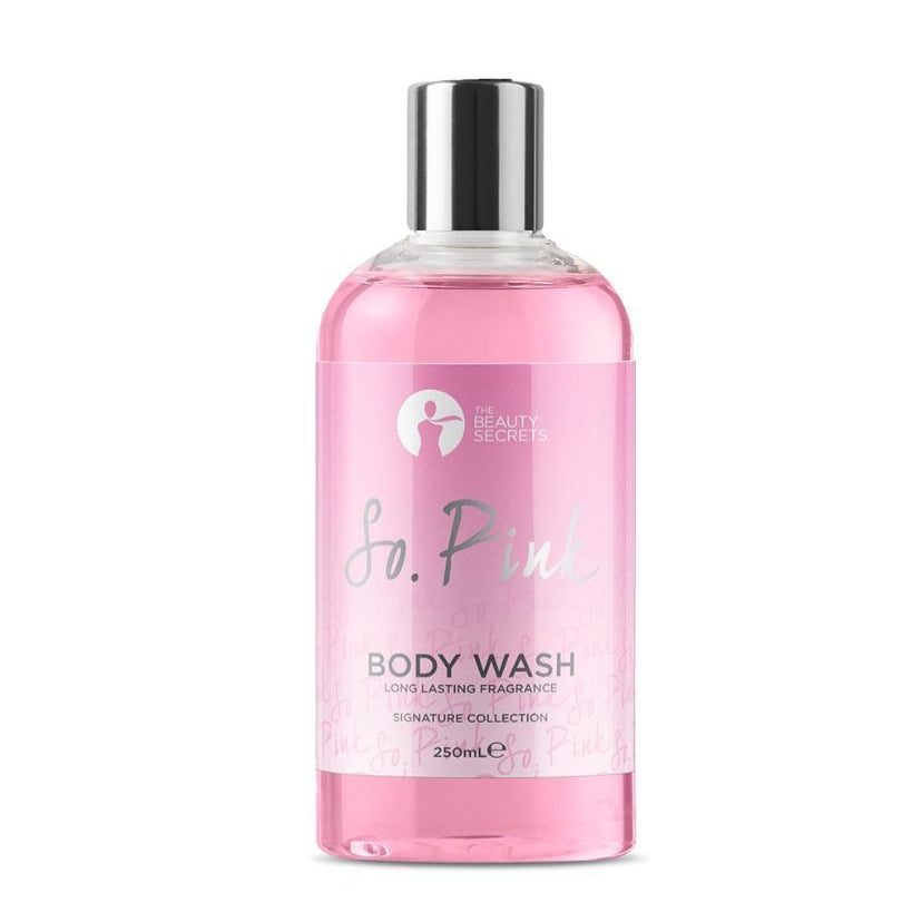 So Pink Shower Gel