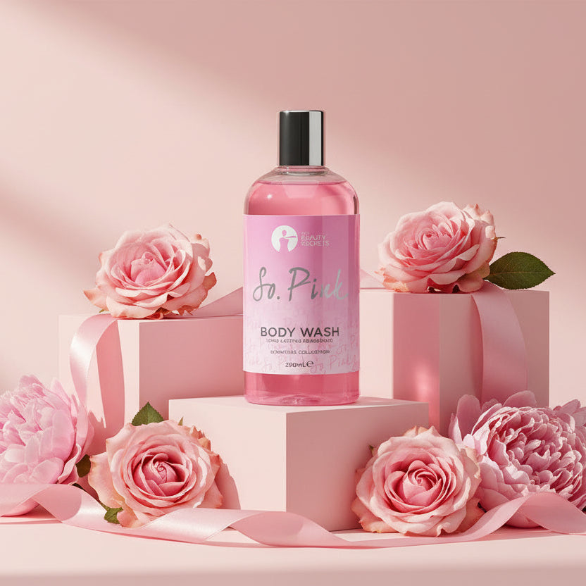 So Pink Shower Gel