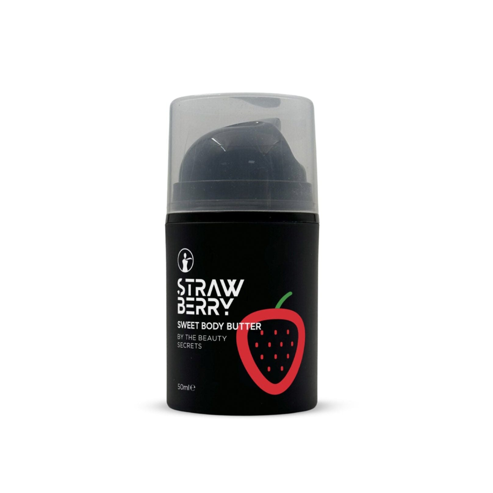 Sweet Strawberry Body Butter