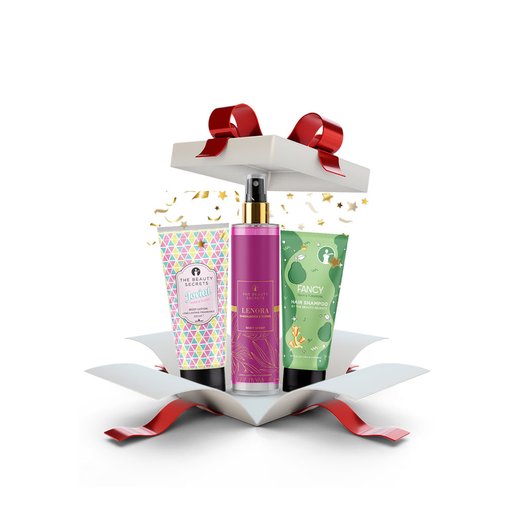 Tawjihi Box 3 Essentials at a Special