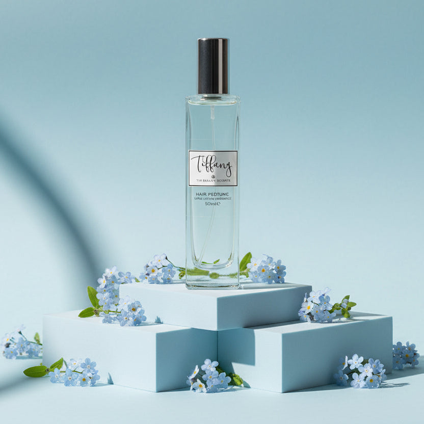 عطر الشعر تيفاني