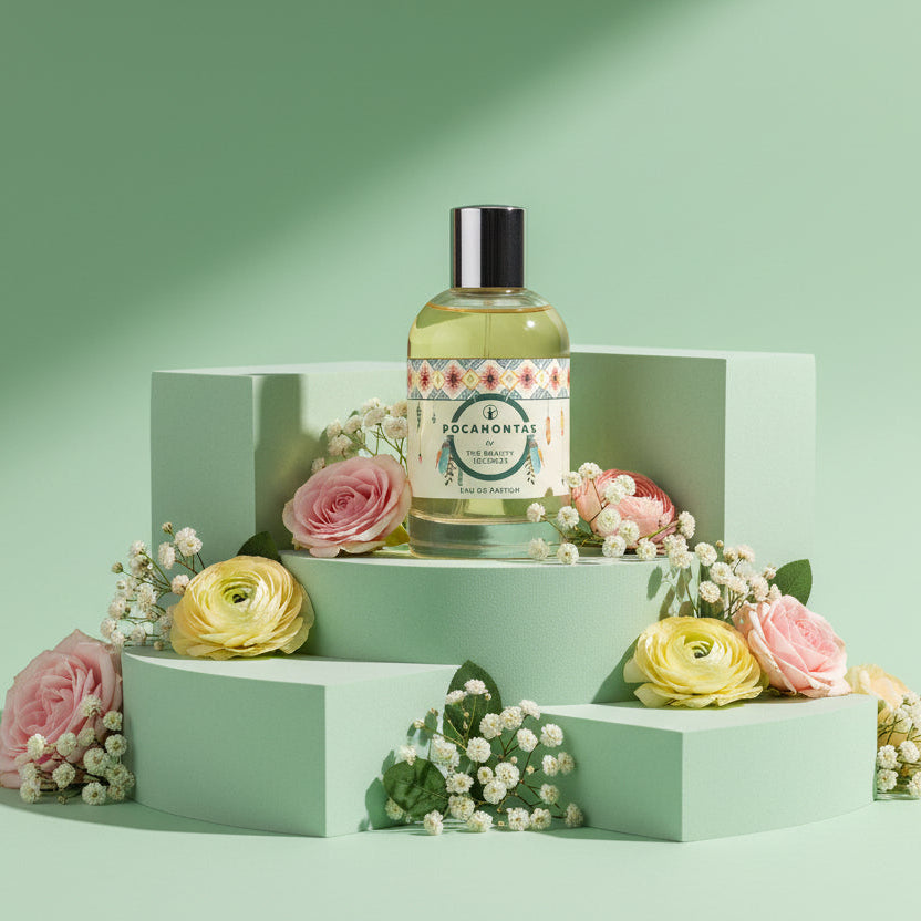 عطر بوكاهانتس