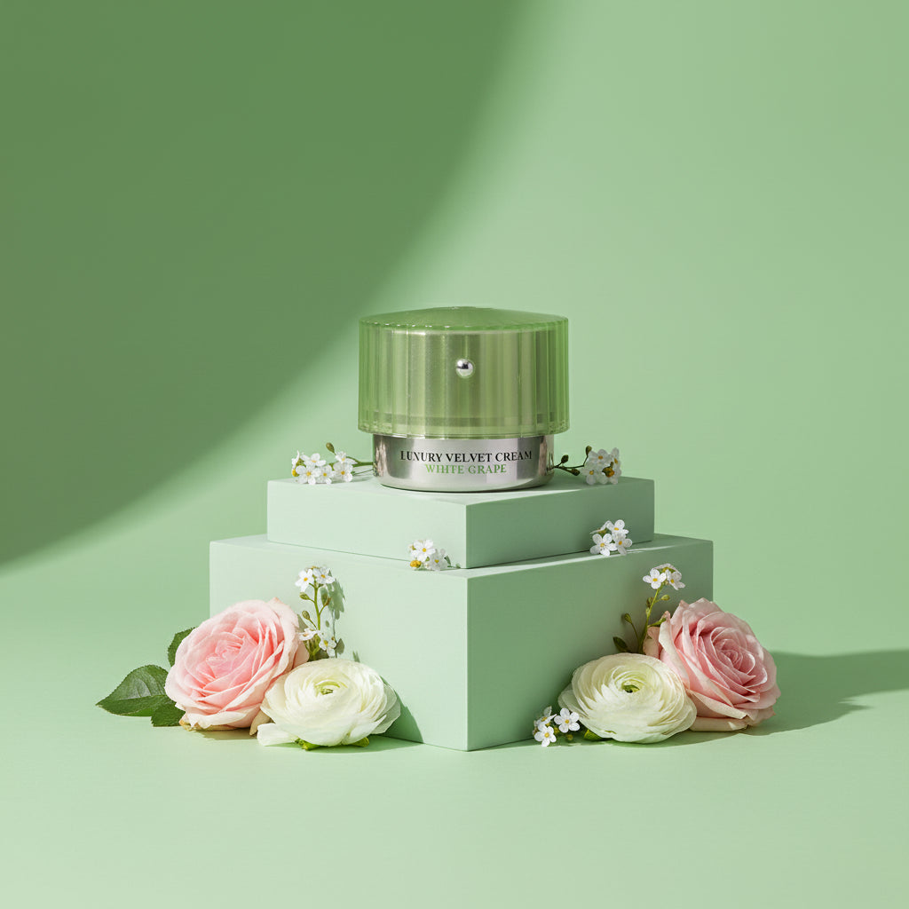 White Grape Velvet Cream