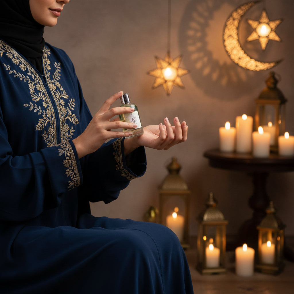 عطر وايت جريب