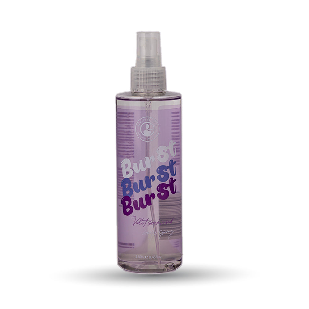 Burst Body Spray
