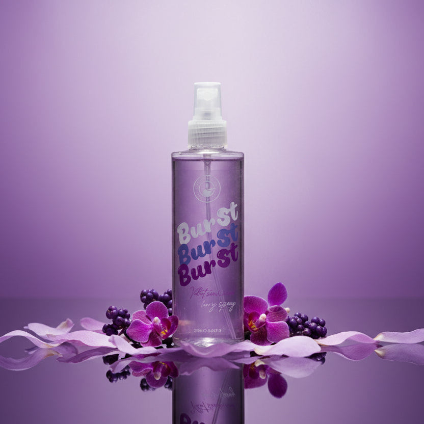 Burst Body Spray