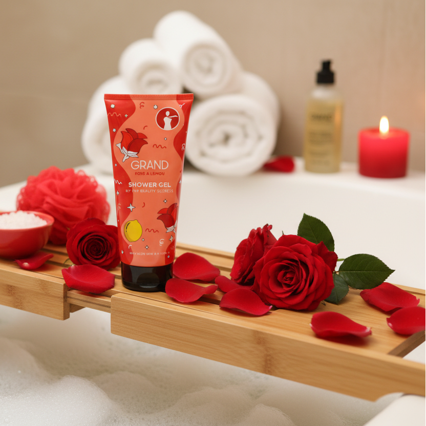 GRAND SHOWER GEL 200ML