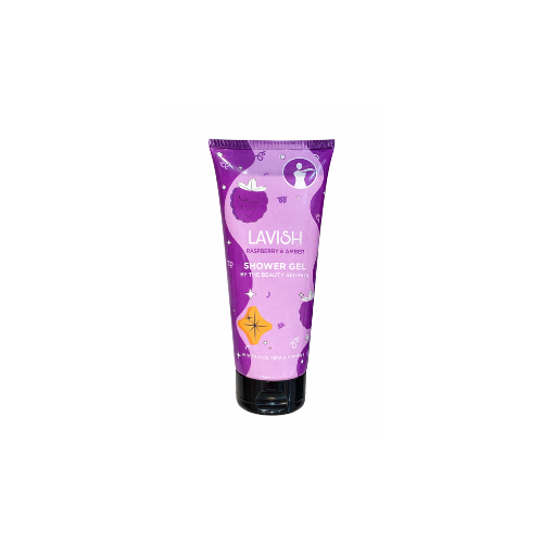 LAVISH SHOWER GEL 200ML