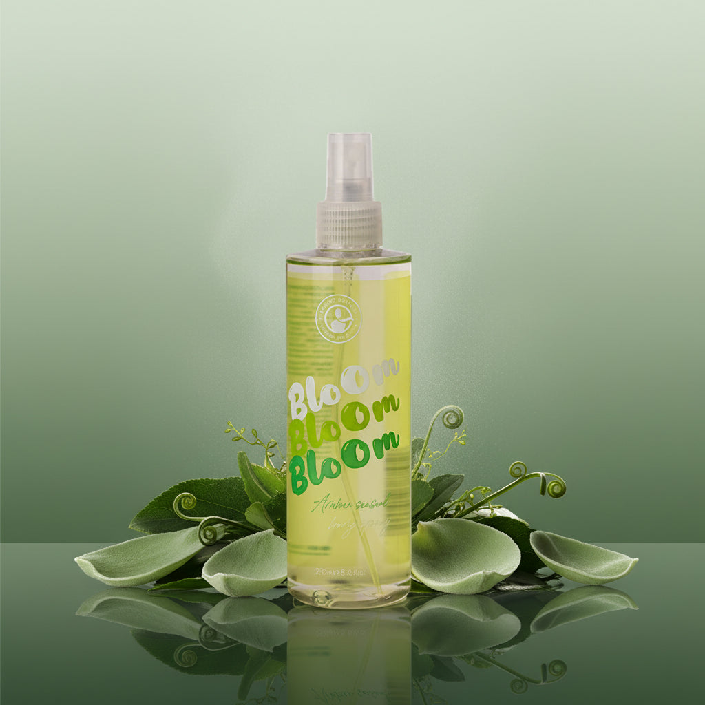 Bloom Body Spray