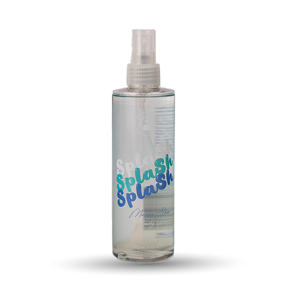 Splash Body���