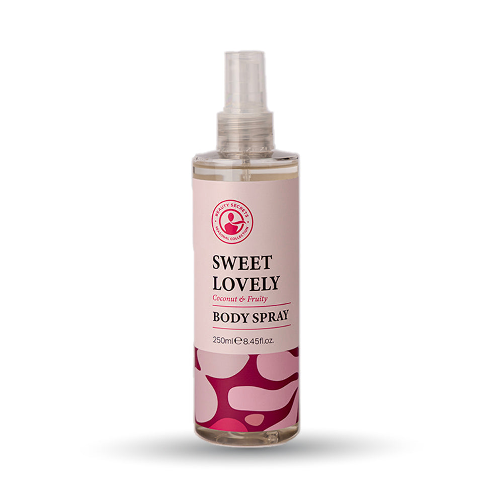 Body Spray Sweet Lovely