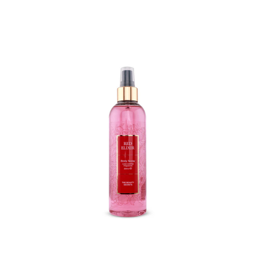 معطر الجسم ريد اليكسر