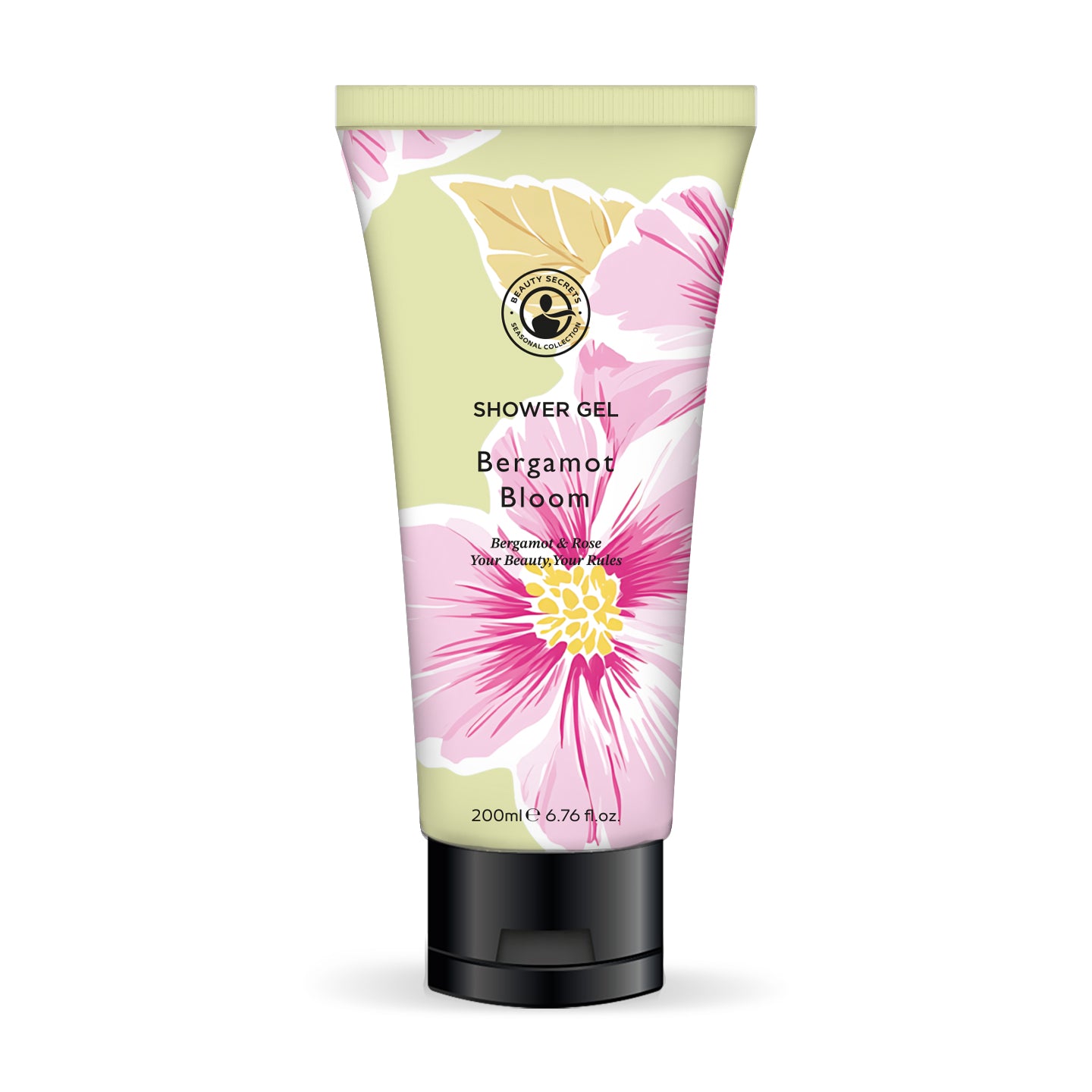 Bergamot Bloom Shower Gel