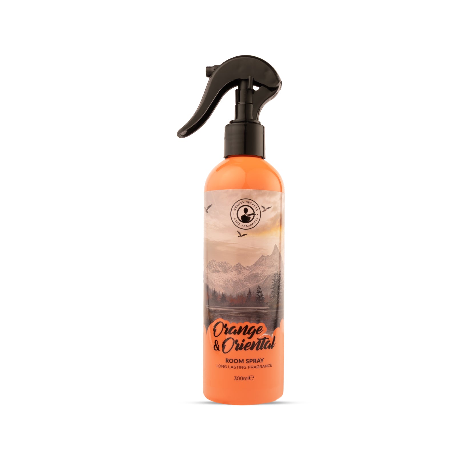 Orange & Oriental Room Spray