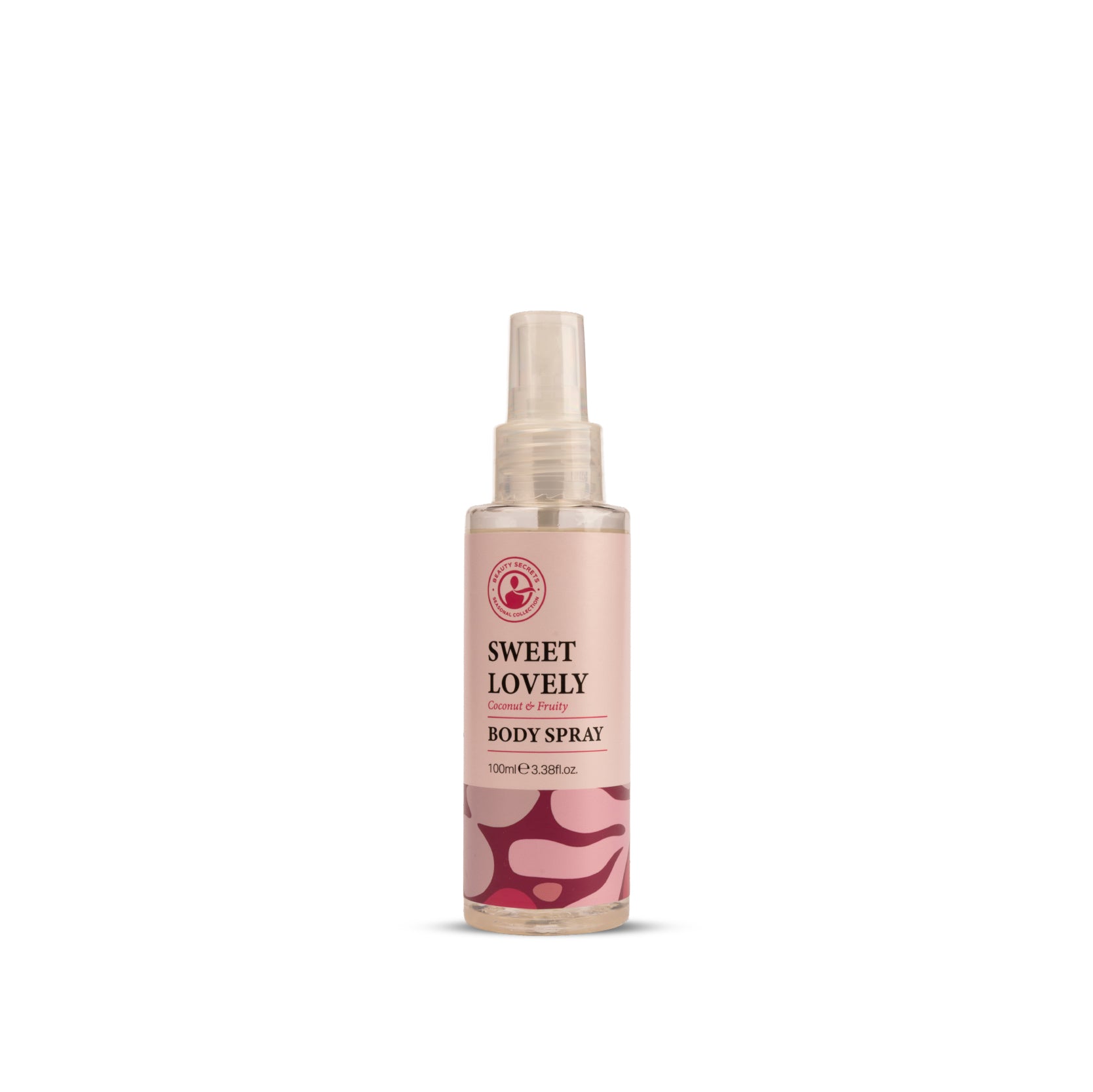 Body Spray Sweet Lovely 100ml
