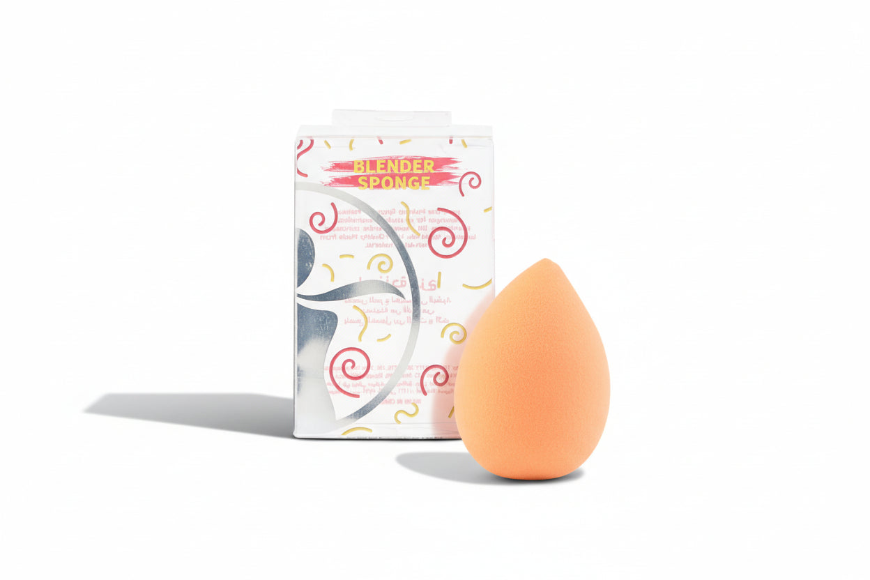 إسفنجة دمج المكياج 