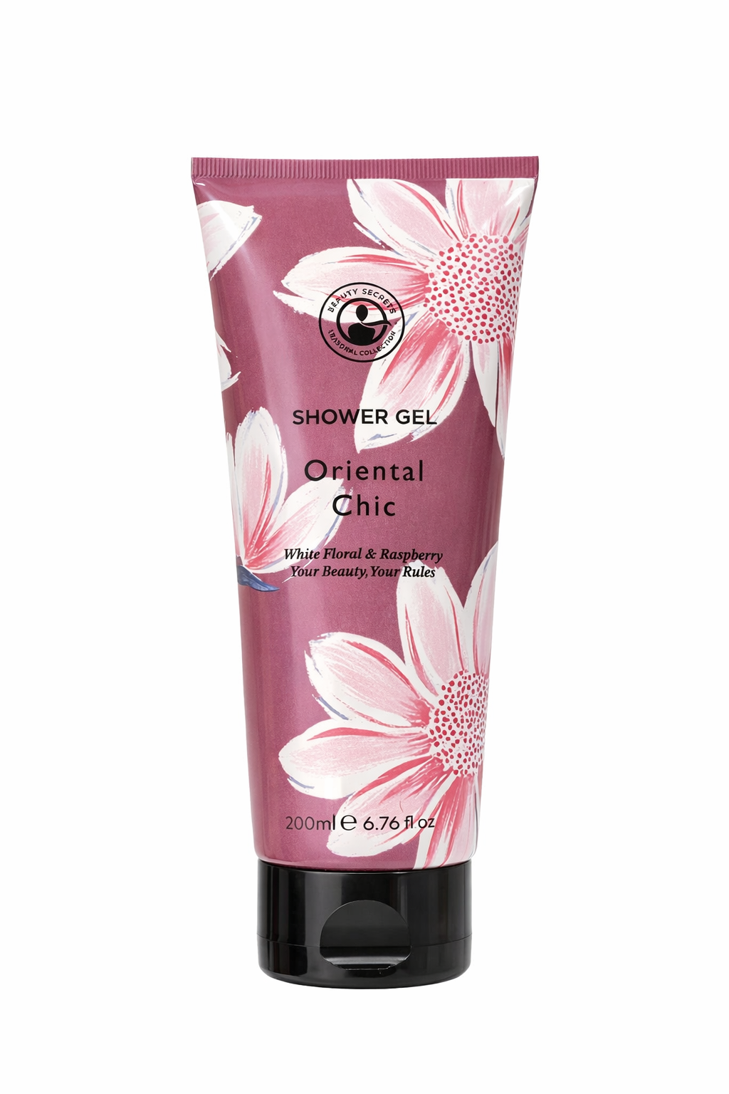 Oriental Chic Shower Gel 200ml