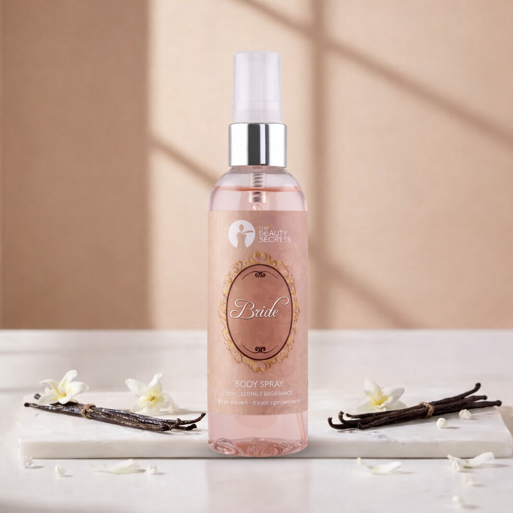 Bride Body Spray