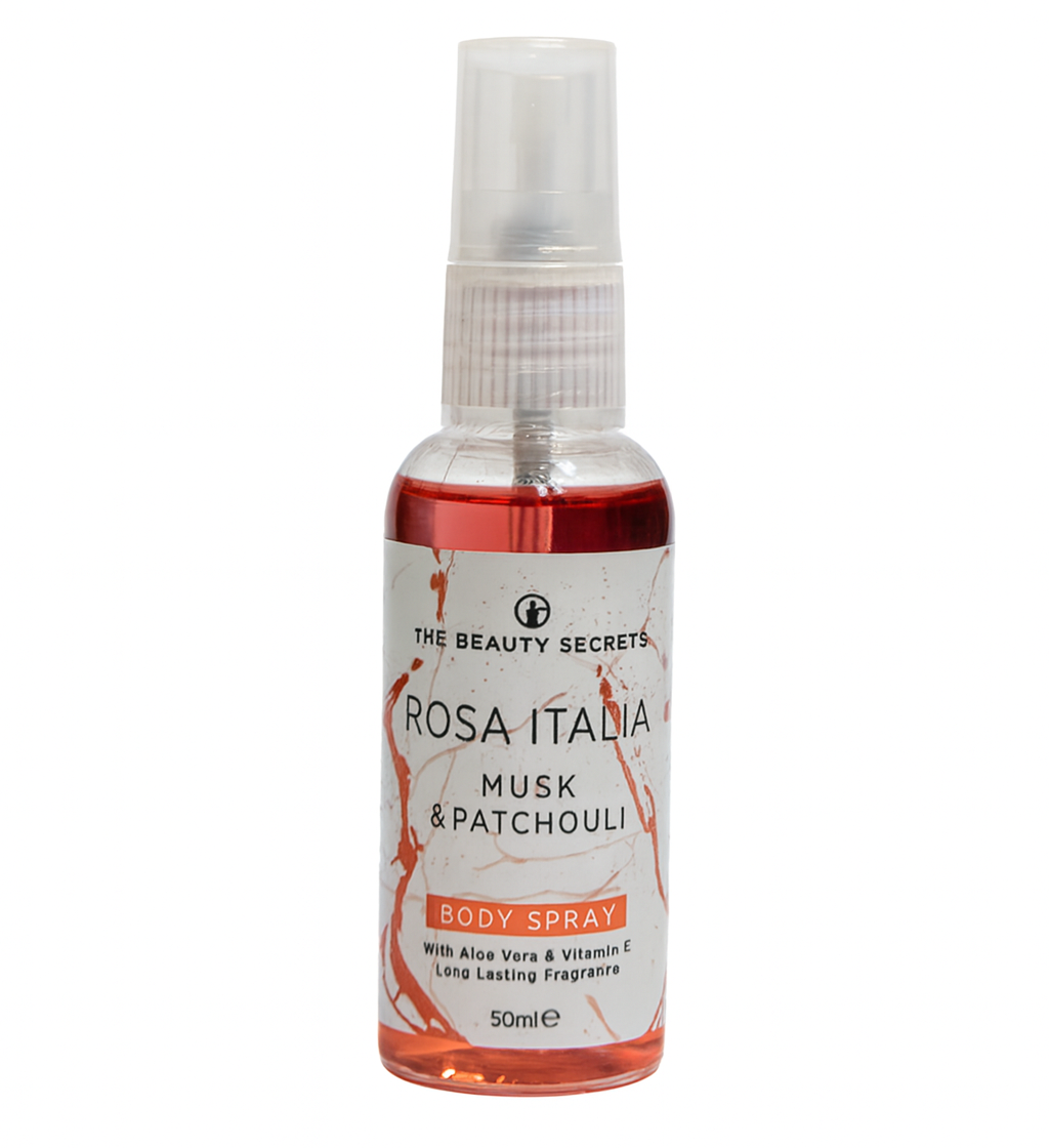 Rosa Italia Body Spray