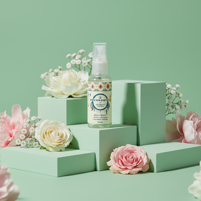 Pocahontas Body Spray