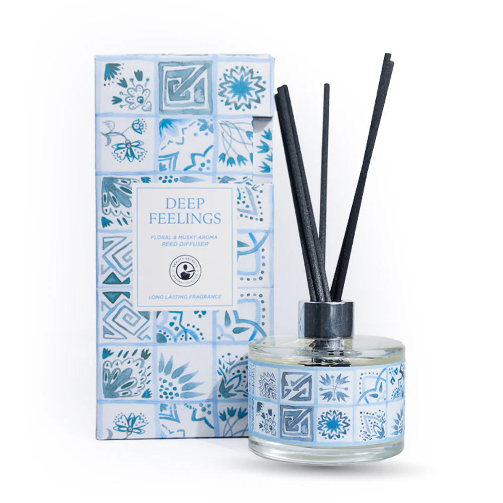 Deep Feelings Reed Diffuser 200ml