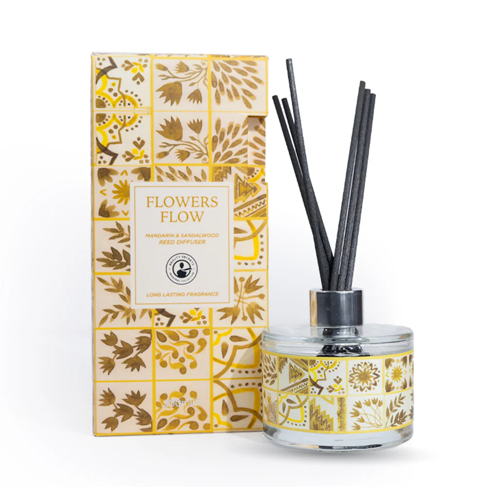 Flower Flow Reed Diffuser 200ml