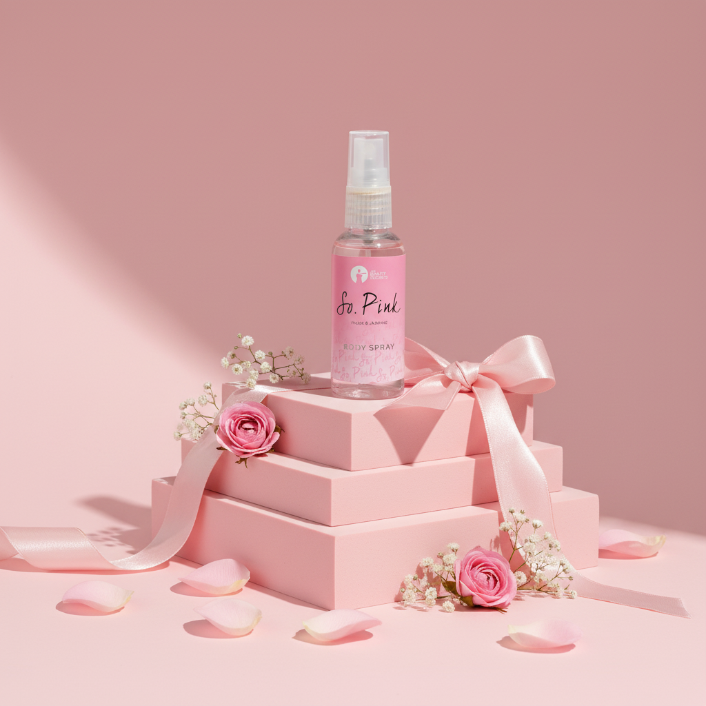 So Pink Body Spray