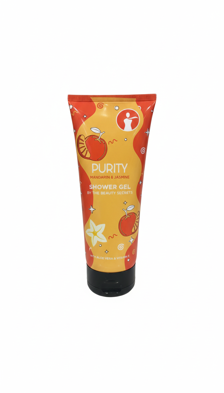 PURITY SHOWER GEL 200ML
