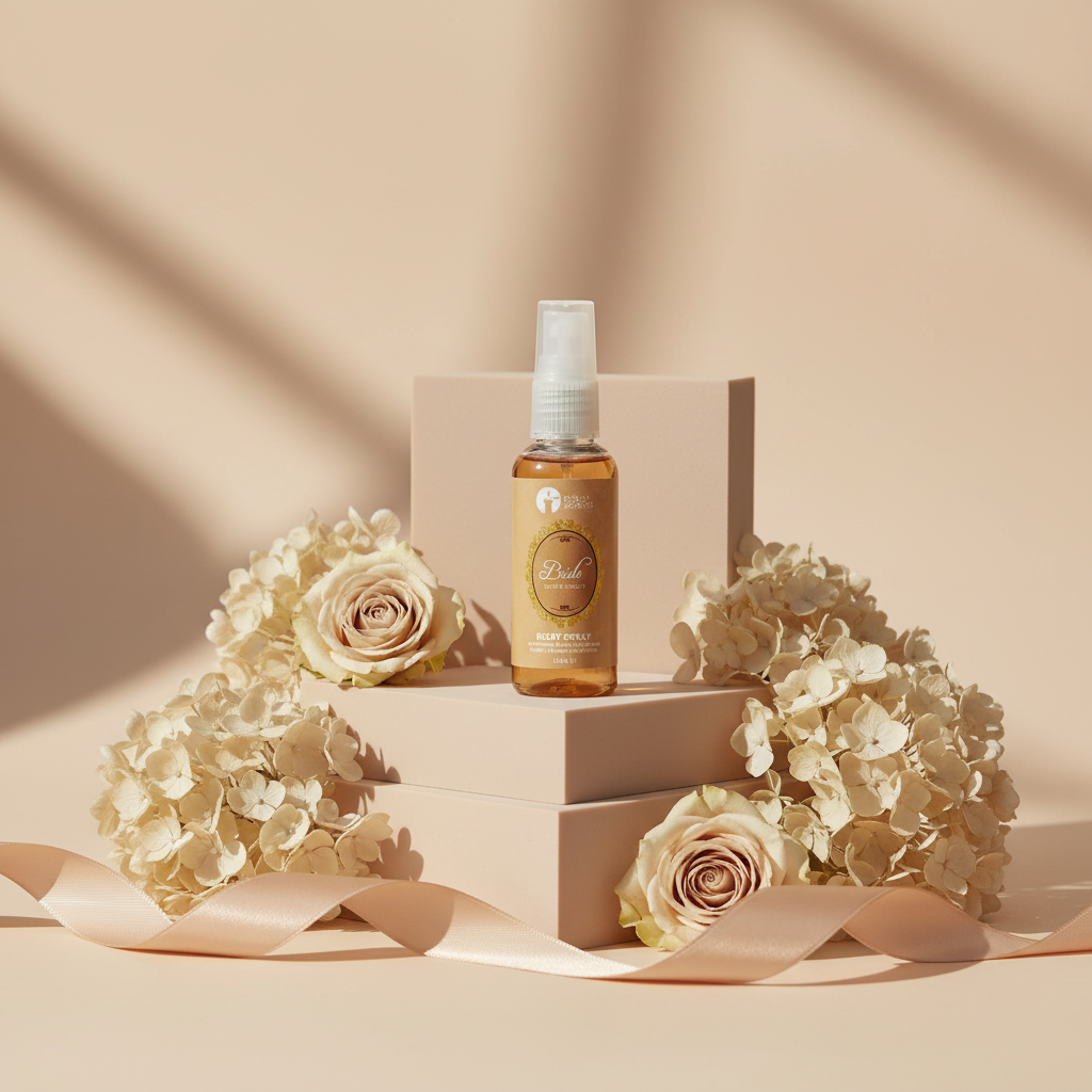 Bride Body Spray