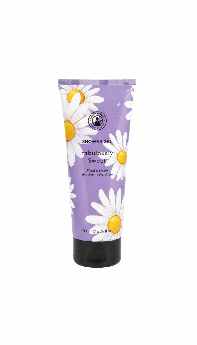 Fabulously Sweet Shower Gel 200ml
