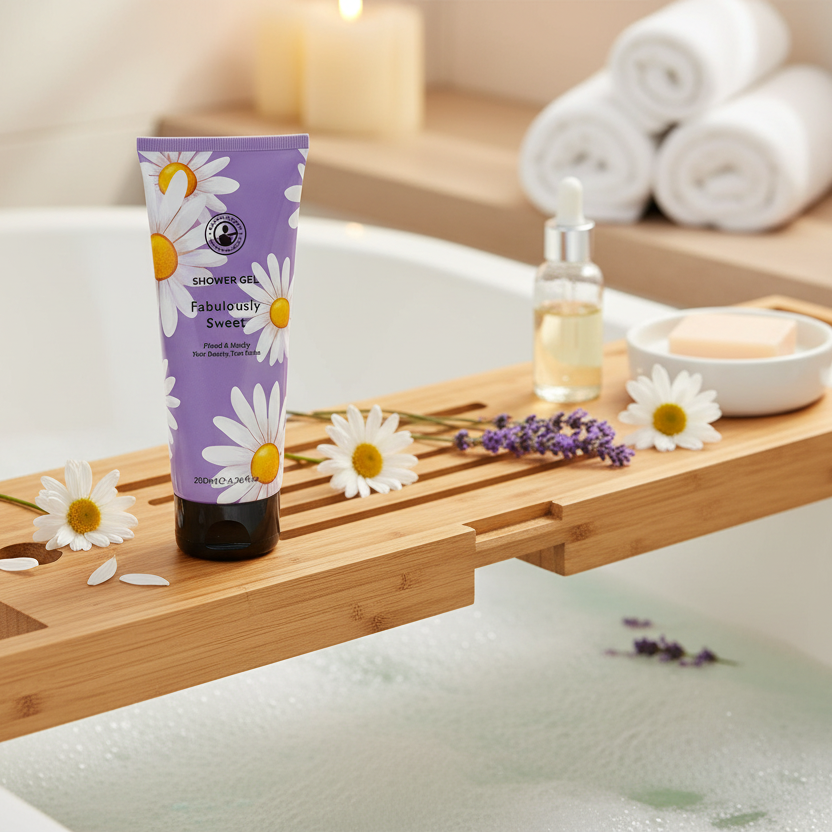 Fabulously Sweet Shower Gel 200ml