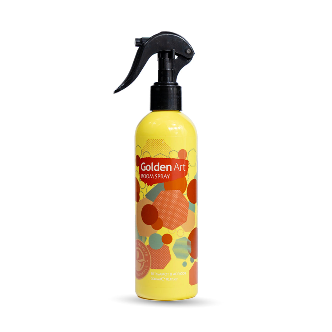معطر منزل جولدين ارت