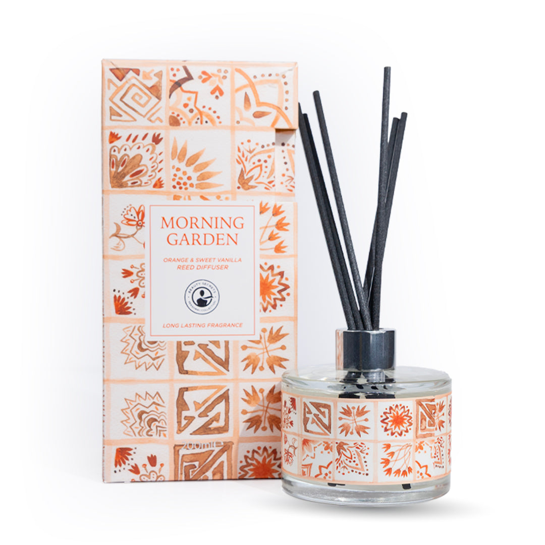 Morning Garden Reed Diffuser 200ml