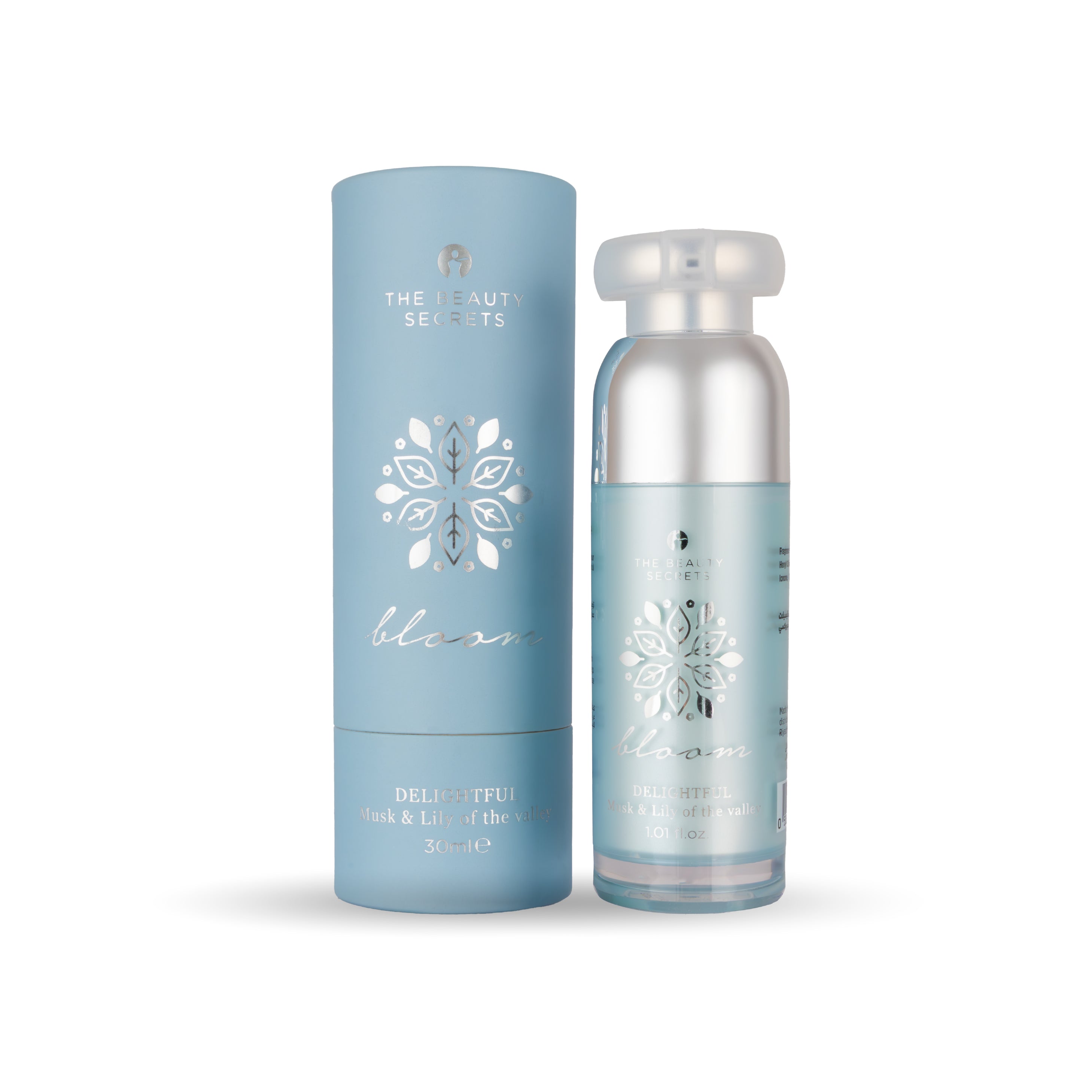 جل المسك بلووم